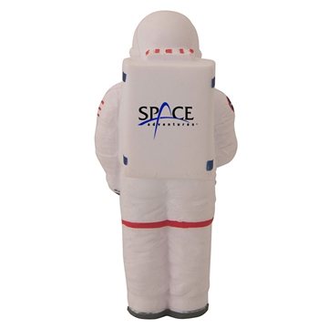 Image of 150 Custom Astronaut Stress Reliever - Squeezable
