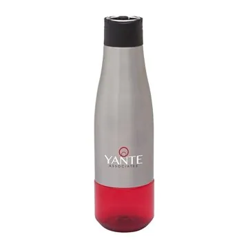 Image of 24 Customized Luxe 26 oz Tritan Water Bottle - Leak Proof & BPA ...