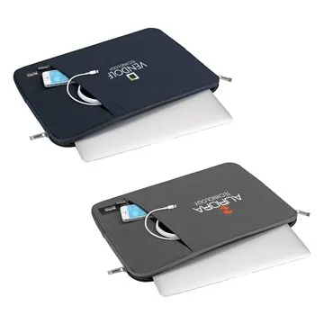 12 Custom Solo NY 13.3" Oswald Laptop Sleeve - Scratch Resistant & ...
