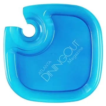 Image of 150 Promotional Wine and Snack Tray - Multipurpose & Dishwasher ...