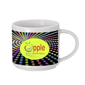 Image of 144 Custom 15 oz Full Color Mug - FDA Compliant