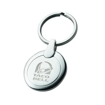 Image of 75 Customized Perspective VI Keyring - Chrome & Gift Box