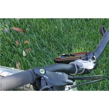 Wrap-It Bicycle Light - 20 Lumens & Multi-Mode