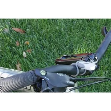 Image of 100 Customized Wrap-It Bicycle Light - 20 Lumens & Multi-Mode