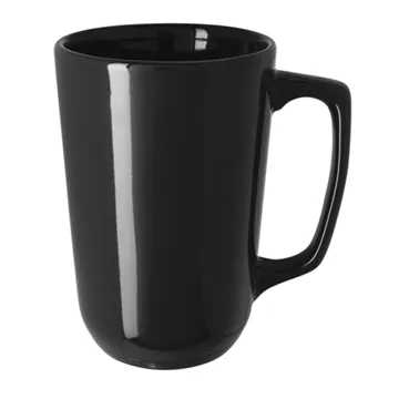 48 Custom 14 oz Square Handle Mug