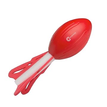 Image of 150 Promotional Large Throw Rocket Stress Reliever - Soft & Flying