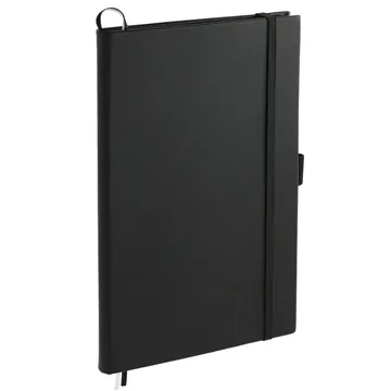 Image of 75 Customized 5.5" x 8.5" FSC Mix FUNCTION Bulleting Notebook - ...