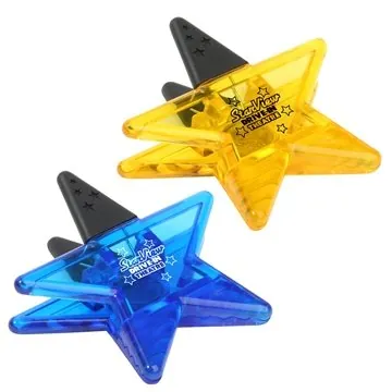Image of 200 Customized Super Star Power Clip - Magnetic