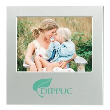 Image of 50 Promotional 4" x 6" Dazzling Aluminum Photo Frame