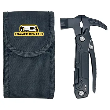 Custom Tactical Survival Multi-Tool Hammer