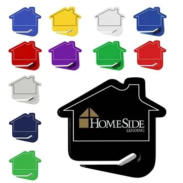 Image of 250 Customized House Letter Slitter - Steel Blade