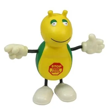 Image of 100 Customized Cute Bug Figure - Stress Reliever