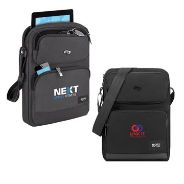 Image of 12 Promotional Solo NY Urban Universal Tablet Sling - Padded & ...