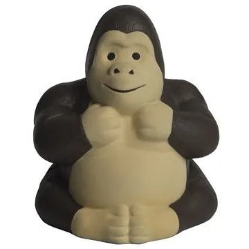 Image of 150 Customized Gorilla Stress Reliever