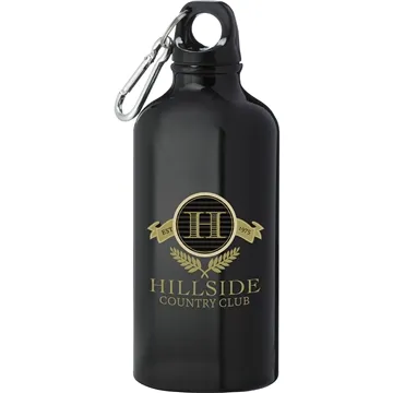 Image of 108 Customized Li'l Shorty 17 oz Aluminum Sports Bottle - ...