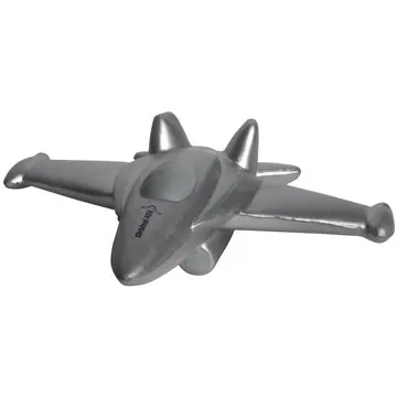 Image of 150 Custom Fighter Jet Stress Reliever - Metallic Finish