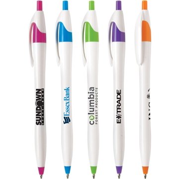 Image of 250 Promotional Javalina Splash Pen - Retractable