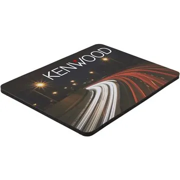 Image of 150 Custom 6" x 8" x 1/8" Full Color Soft Mouse Pad