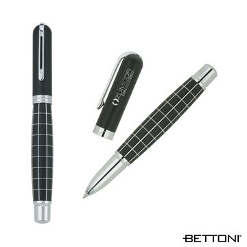 Image of 13 Promotional Valerio Bettoni Rollerball Pen - Anodized