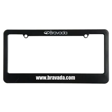 Image of 250 Promotional License Plate Frame - Universal Fit