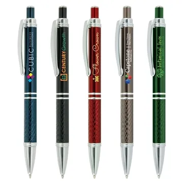 Image of 100 Customized Phoenix - ColorJet - Textured Grip & Chrome Accents
