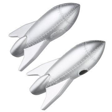 Image of 100 Promotional Rocket - Stress Reliever - Polyurethane