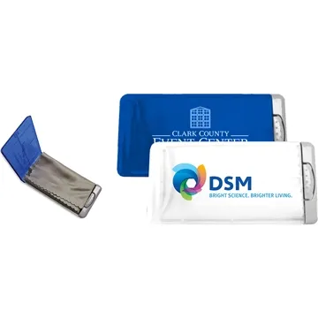 Image of 250 Promotional Eyeglass Microfiber Lens Cloth - Multi-Device ...