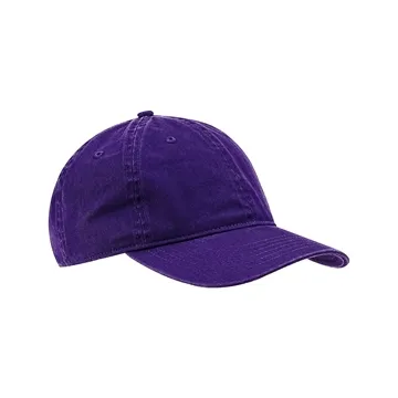 Image of 144 Custom econscious Unstructured Eco Baseball Cap - Organic ...