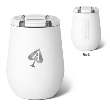 24 Custom 14 Oz. BrüMate Uncork'd - Stainless Steel & BevGuard ...