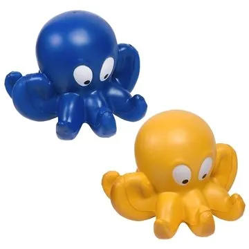 Image of 100 Custom Octopus - Stress Reliever - Polyurethane