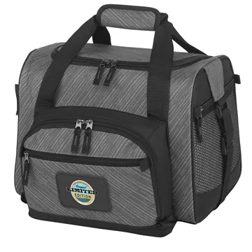 20 Promotional 12-Can Convertible Duffel Cooler