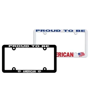 Image of 500 Custom Hi-Impact 3-D Full View Frame - High-Impact Plastic