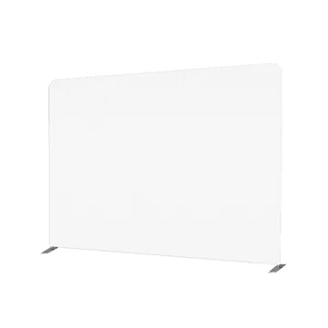 Image of 1 Promotional IMPORT Tube Backdrop 10' x 8' - Dye-Sublimation