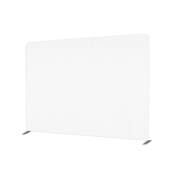 IMPORT Tube Backdrop 10' x 8' - Dye-Sublimation