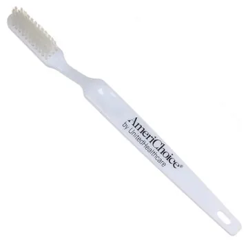 Image of 500 Custom Adult Size Toothbrush - Medium Bristles