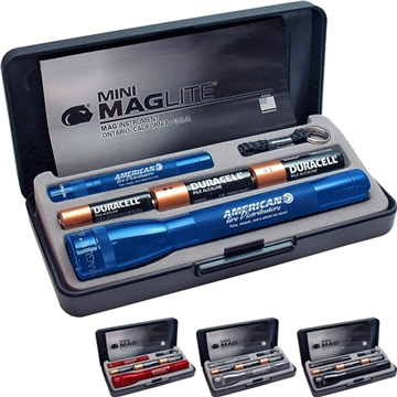 Image of 36 Promotional Maglite Combo Pack - Adjustable Beam & Battery ...