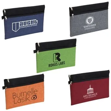 Image of 150 Custom Greystone Utility Bag - Multi Compartment & PVC Lined