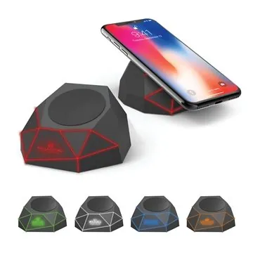 Image of 6 Custom Xoopar Geo Dock Charger - Fast Charging & Multi-Device