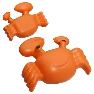 Image of 100 Promotional Crab - Stress Reliever