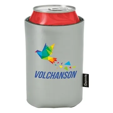 Image of 250 Customized Koozie Deluxe Collapsible Can Cooler - Foldable & ...