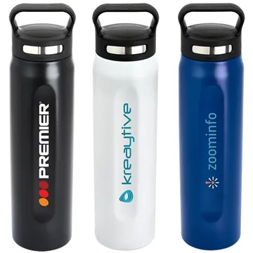 24 Custom Urban Peak Blue Ridge Trail 20 oz Water Bottle - Vacuum ...