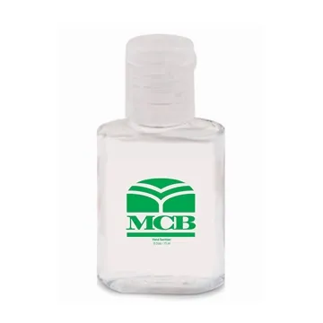 Image of 150 Promotional Square Antibacterial Hand Sanitizer - 62% Alcohol ...