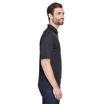 Image of 12 Customized UltraClub Men's Cool & Dry Mesh Pique Polo - ...