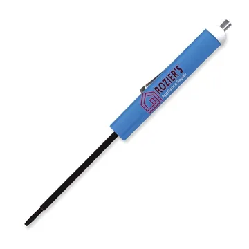 Image of 150 Promotional Fixed 2.5mm Tech Blade Screwdriver - Magnet Top & ...