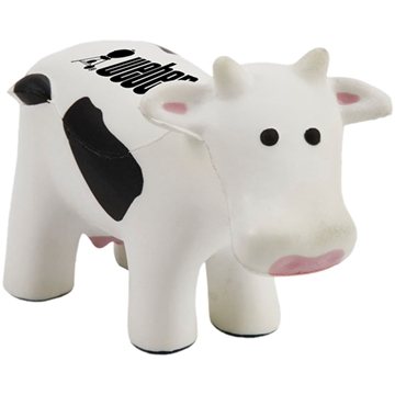 Image of 150 Customized Cow Stress Reliever - Polyurethane