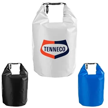Image of 50 Promotional 10L Waterproof Dry Bag - Submersible & Carabiner ...