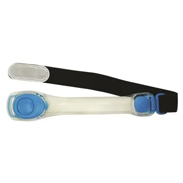 Image of 75 Customized Phantom Flash Arm Band - Safety Strobe & Adjustable