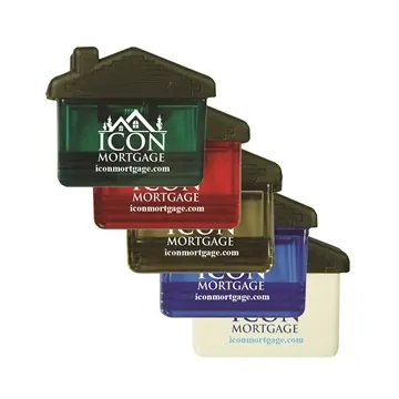 Image of 150 Customized House Magnetic Clip - Chrome Plated