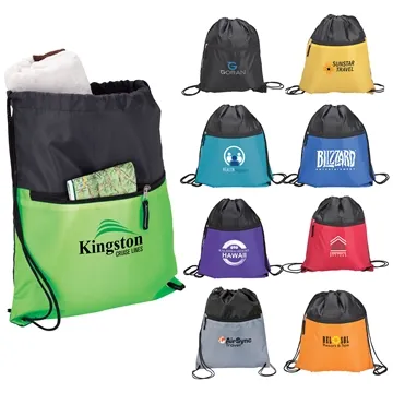 Image of 75 Promotional Ceduna Sport Bag - Reinforced Corners