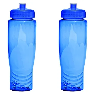 Image of 200 Custom 28 oz Rainer Sports Bottle - BPA Free